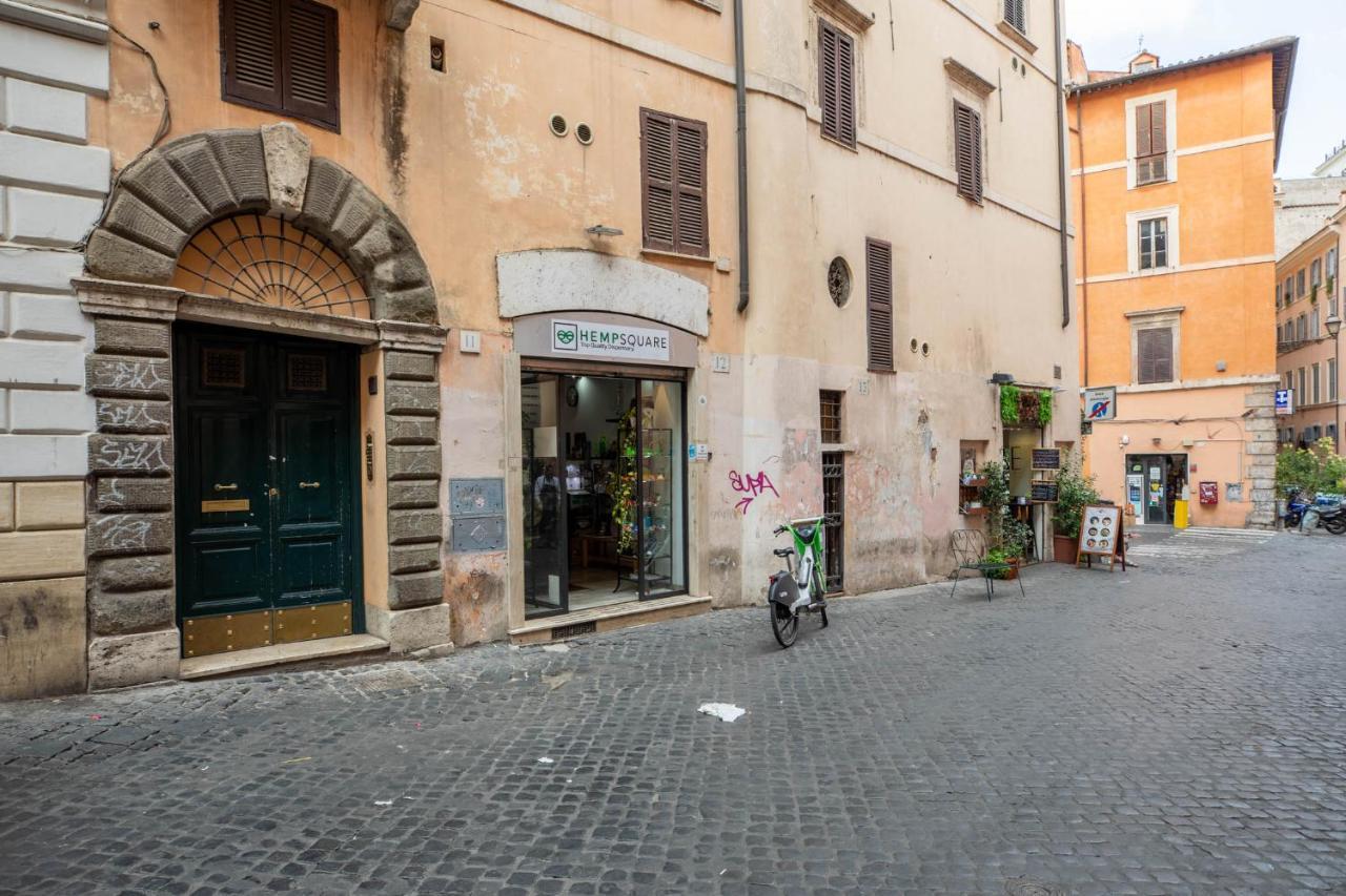 Apartment Iflat Lovely In Campo De' Fiori *