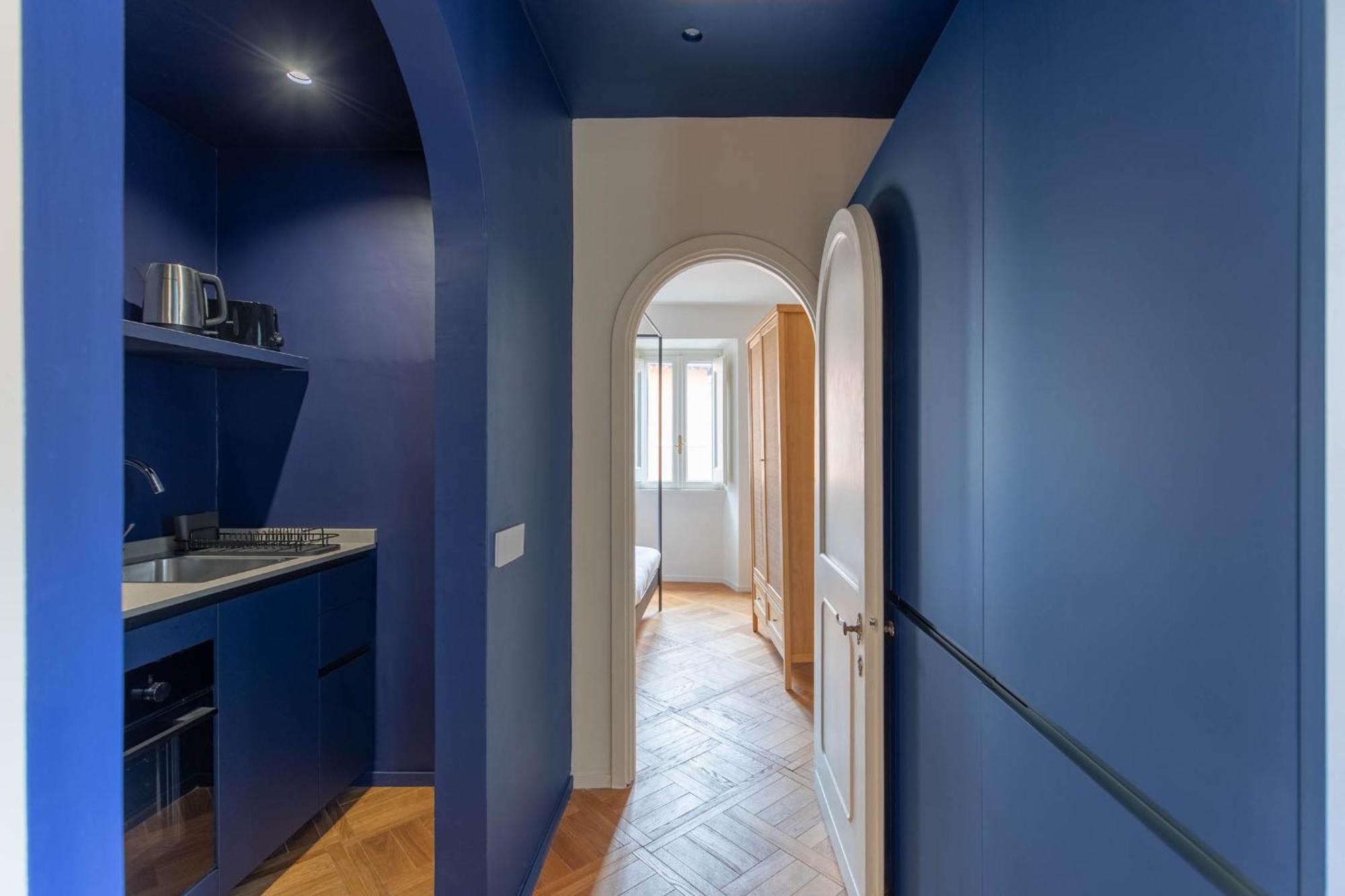 Iflat Lovely In Campo De' Fiori Apartment *