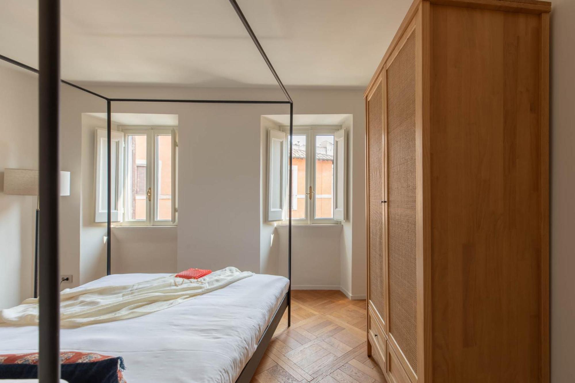 Apartment Iflat Lovely In Campo De' Fiori