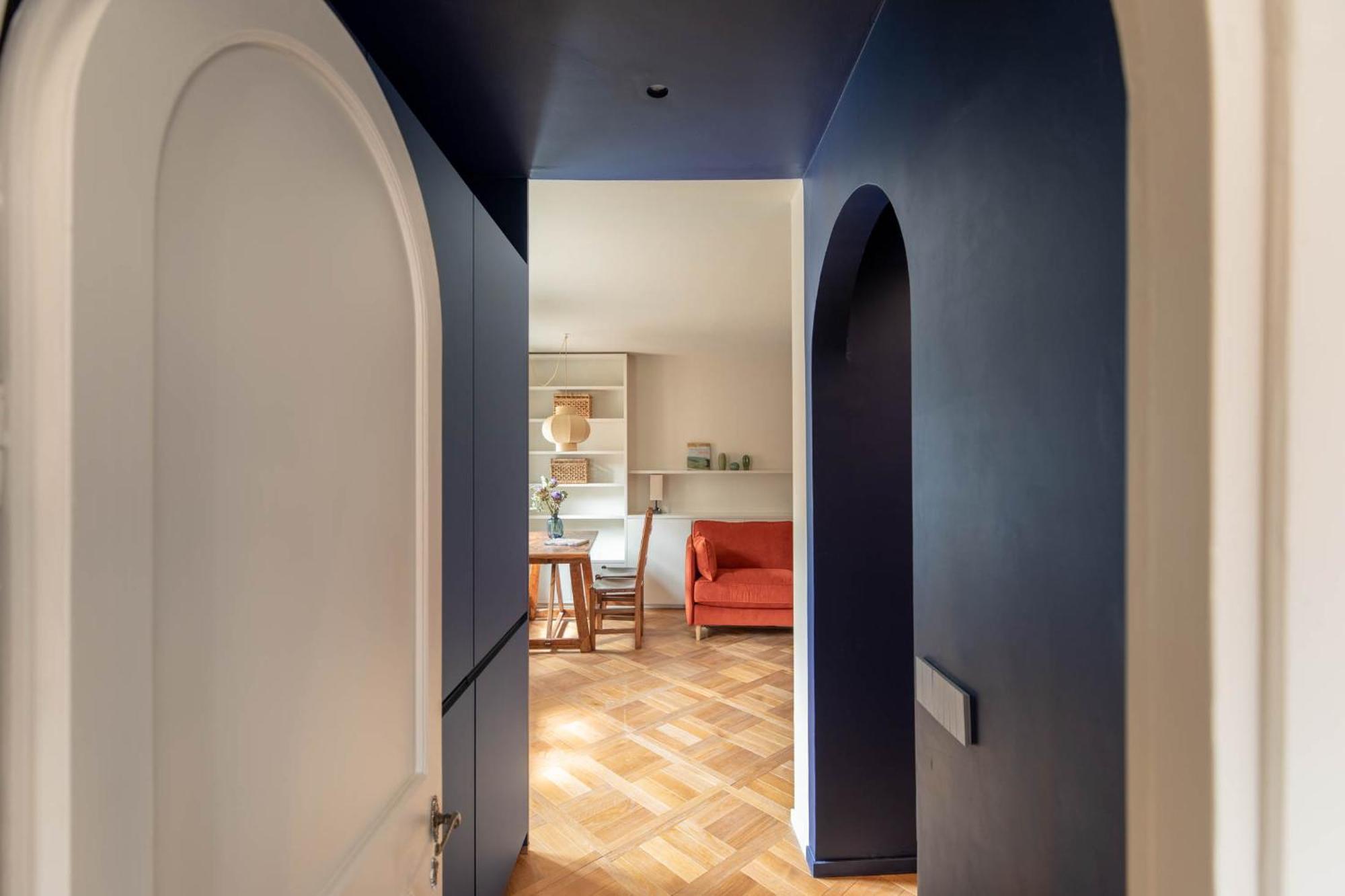 Iflat Lovely In Campo De' Fiori Apartment Rom