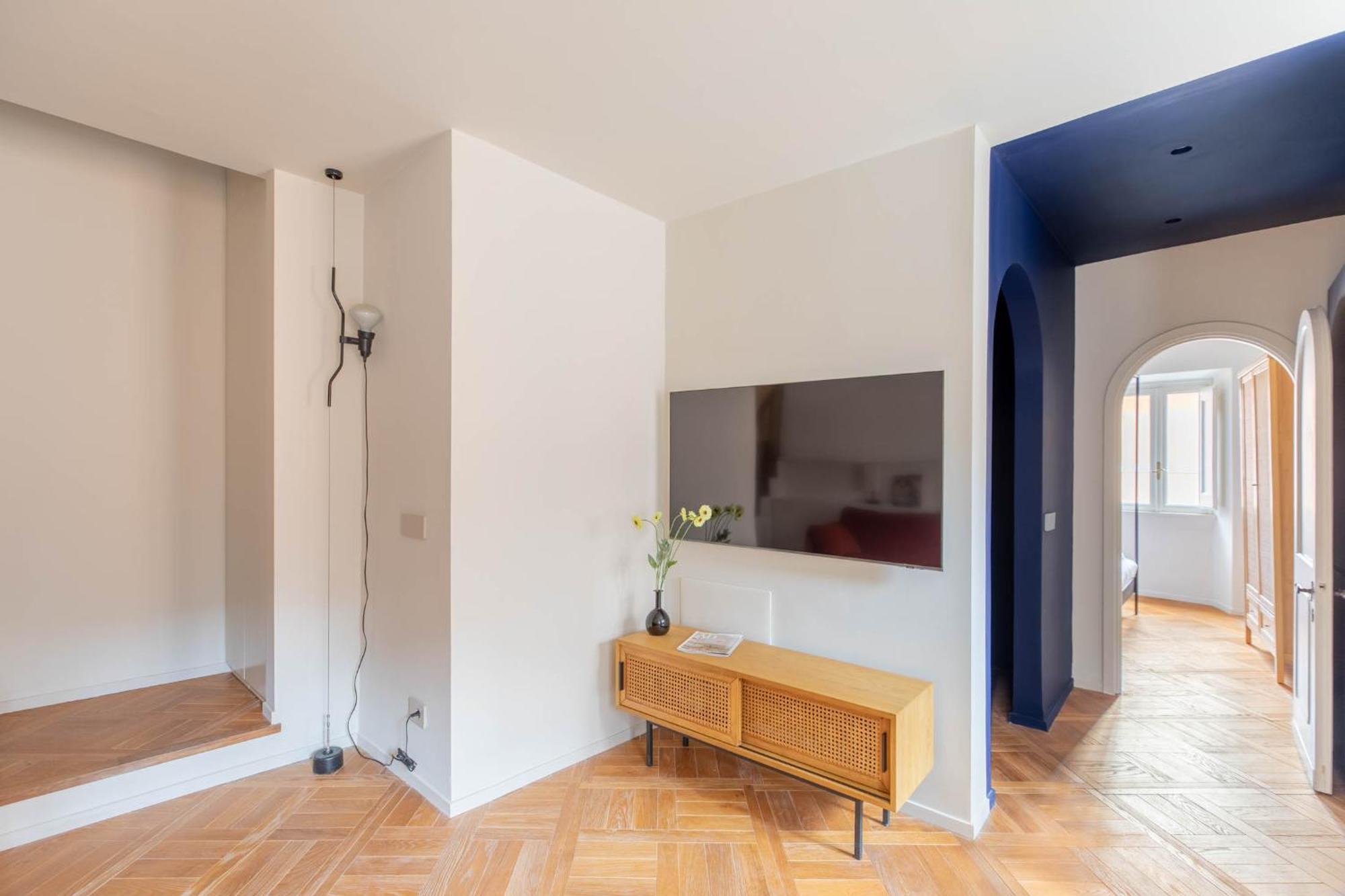 Apartment Iflat Lovely In Campo De' Fiori