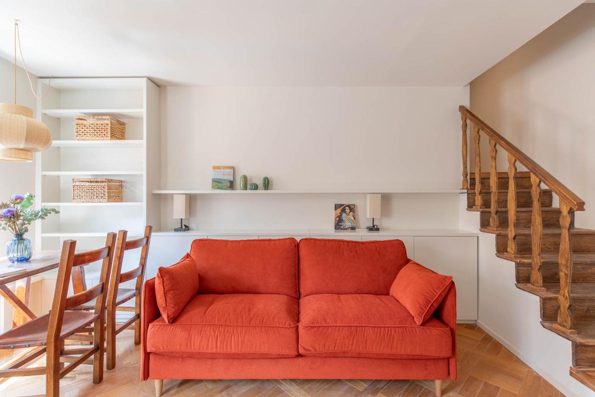 Apartment Iflat Lovely In Campo De' Fiori *
