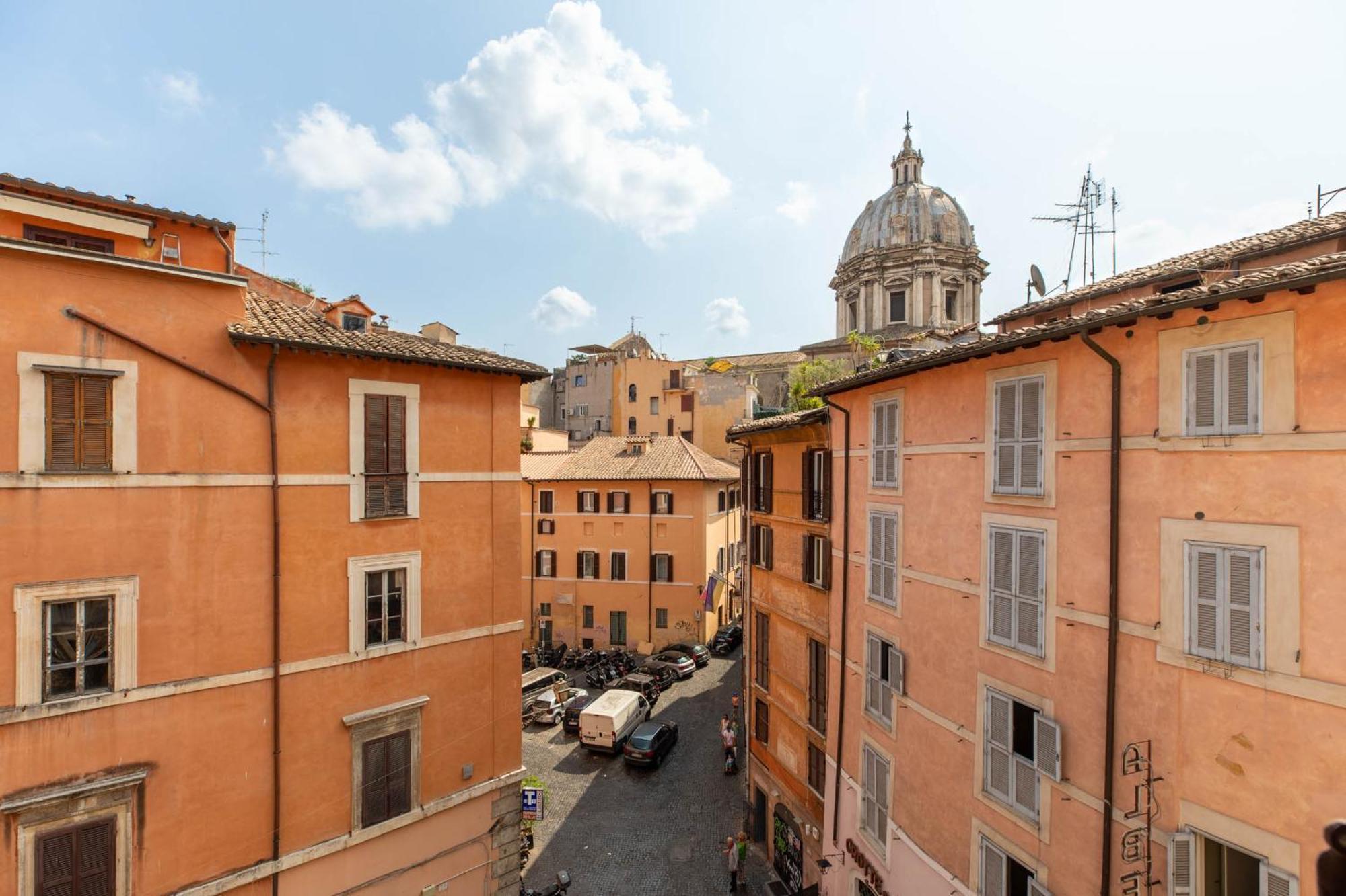 Apartment Iflat Lovely In Campo De' Fiori *